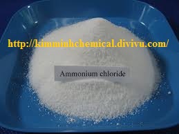 Muối lạnh NH4CL